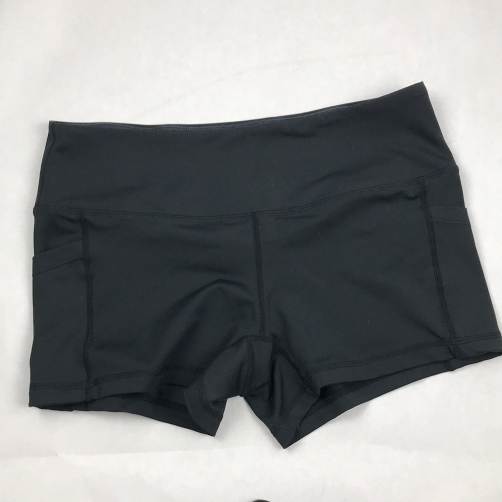 Feed Me Fight Me Compression Shorts
